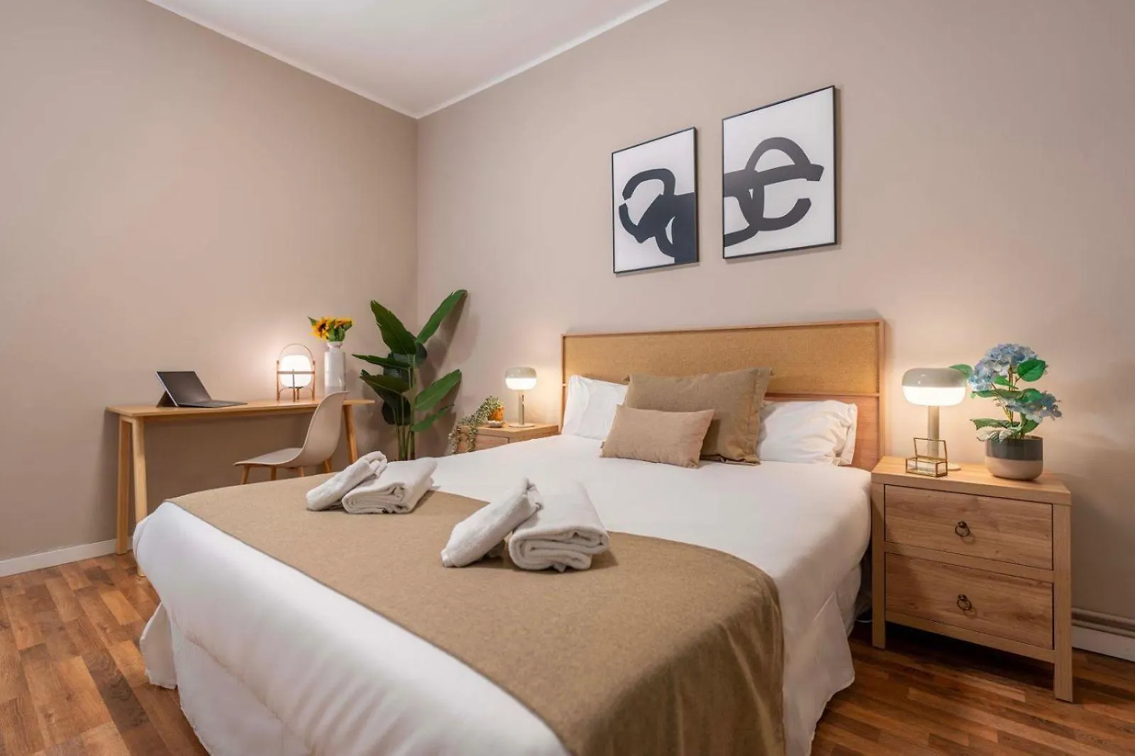 Sagrada Familia Secret Apartment Barcelona Spanien