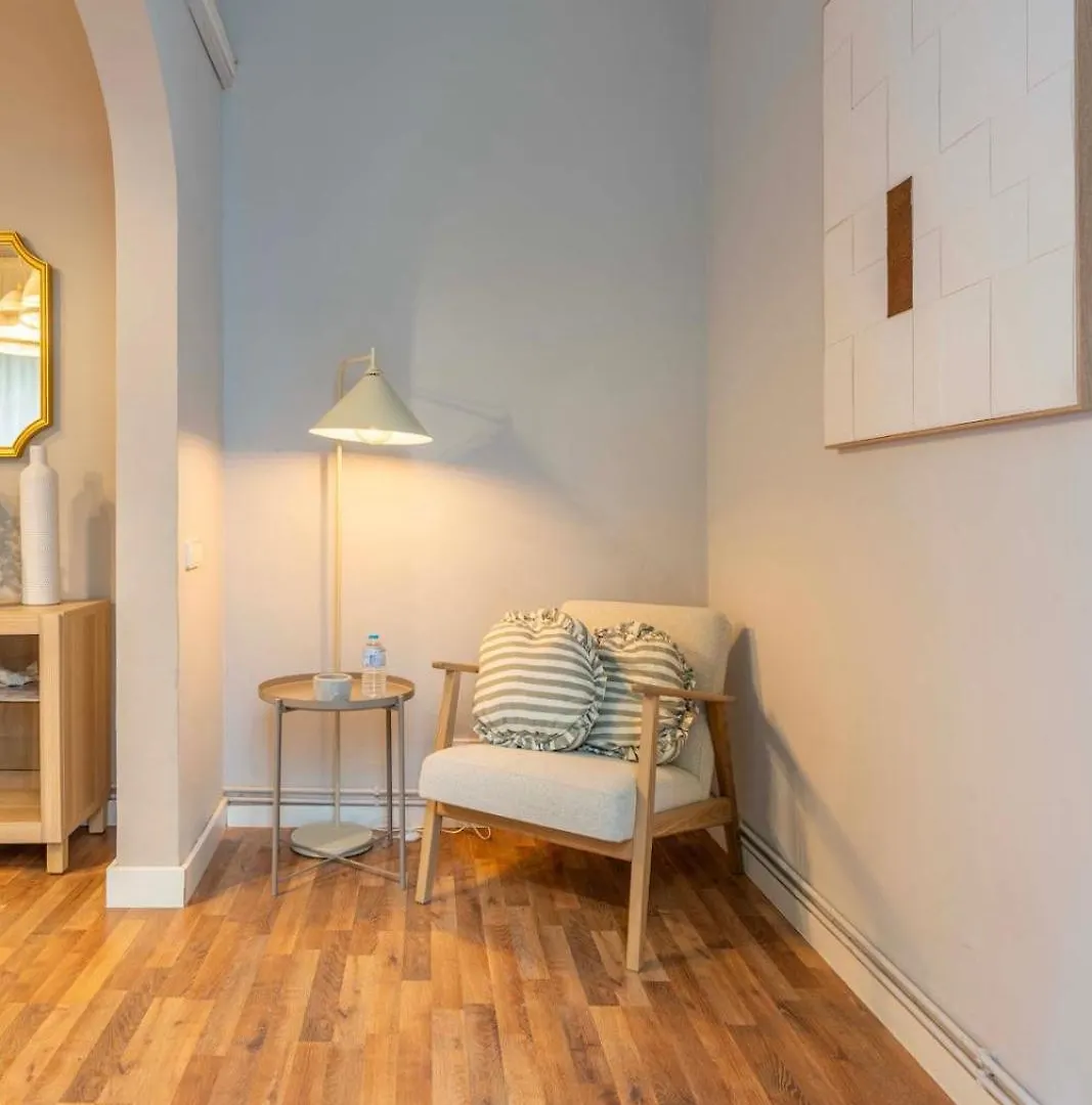 Sagrada Familia Secret Apartment Barcelona Spanien
