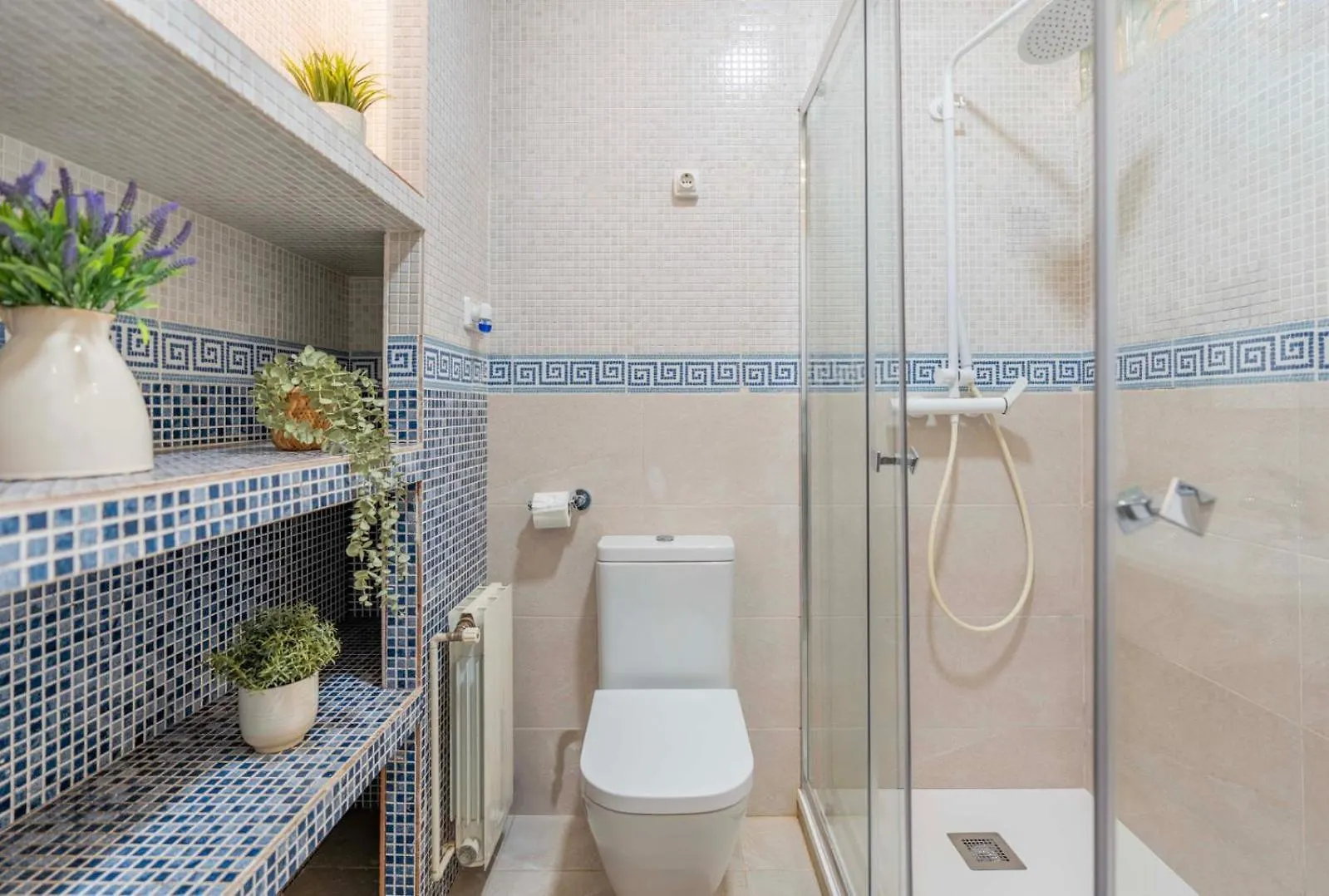 Sagrada Familia Secret Apartment Barcelona Spanien