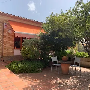 Appartement Casa Acogedora Al Pie De Montserrat, Collbató