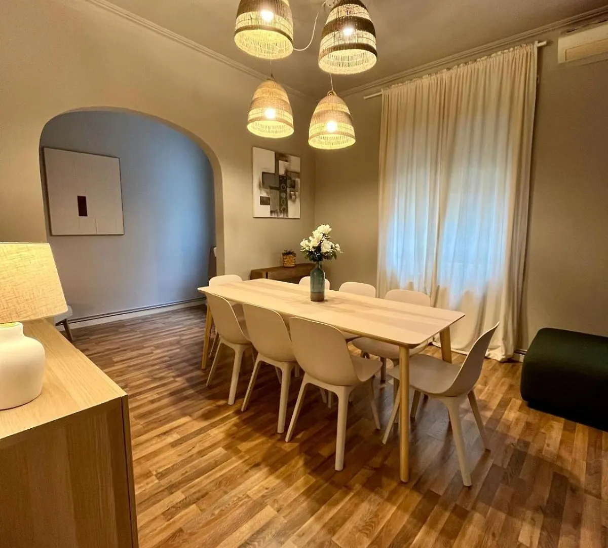 Sagrada Familia Secret Apartment Barcelona