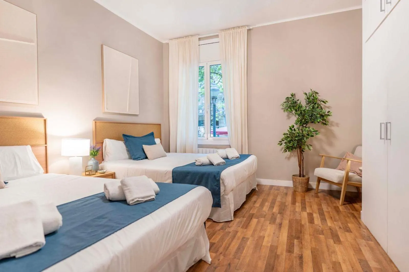 Sagrada Familia Secret Apartment Barcelona 0*,  Spanien